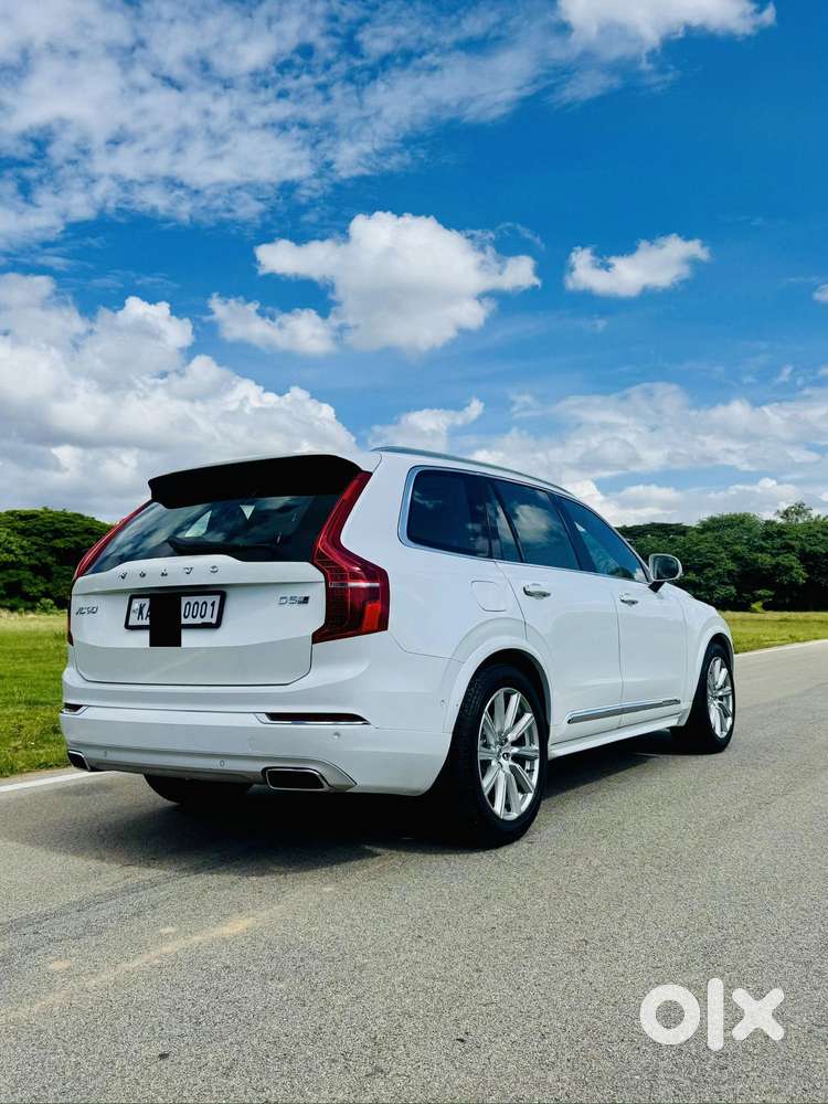 Volvo Xc90 Inscription Luxury, 2015, Diesel