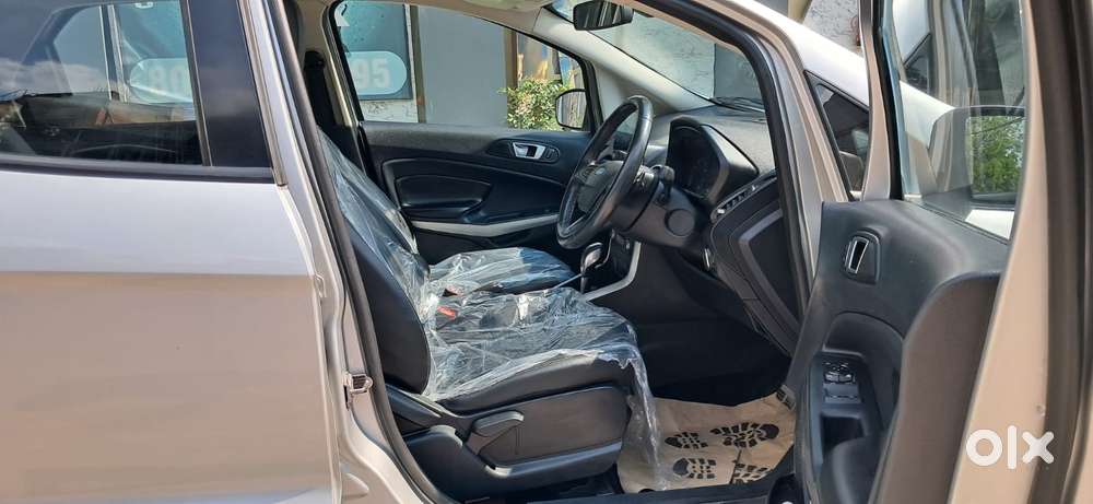 Ford Ecosport 1.5 Petrol Titanium Plus At, 2018, Petrol