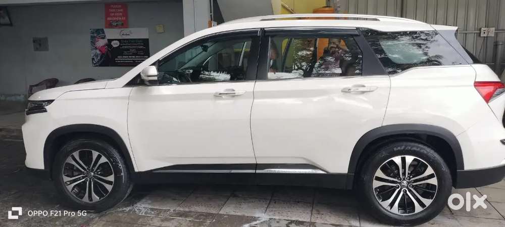 Mg Hector 2022 Diesel 7seater Mint Condition