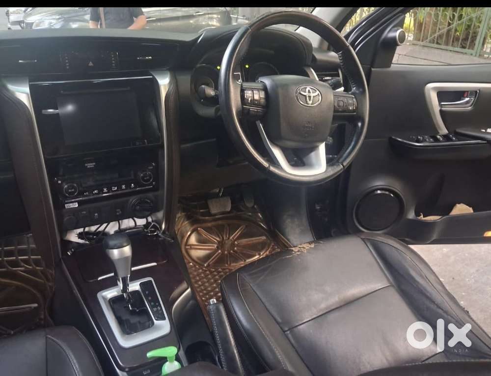 Toyota Fortuner 3.0 4x4 Automatic, 2016, Diesel