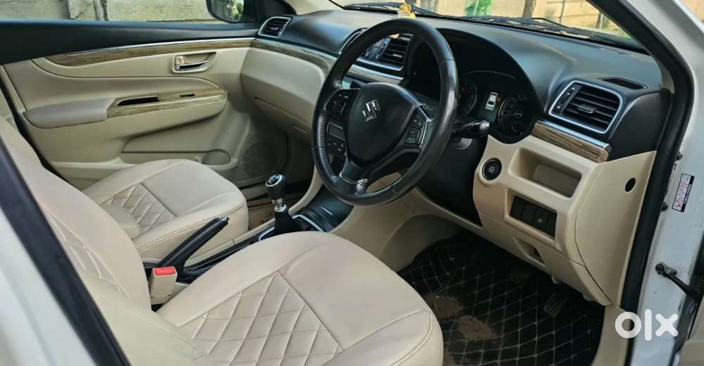 Maruti Suzuki Ciaz Alpha 1.5, 2020, Diesel