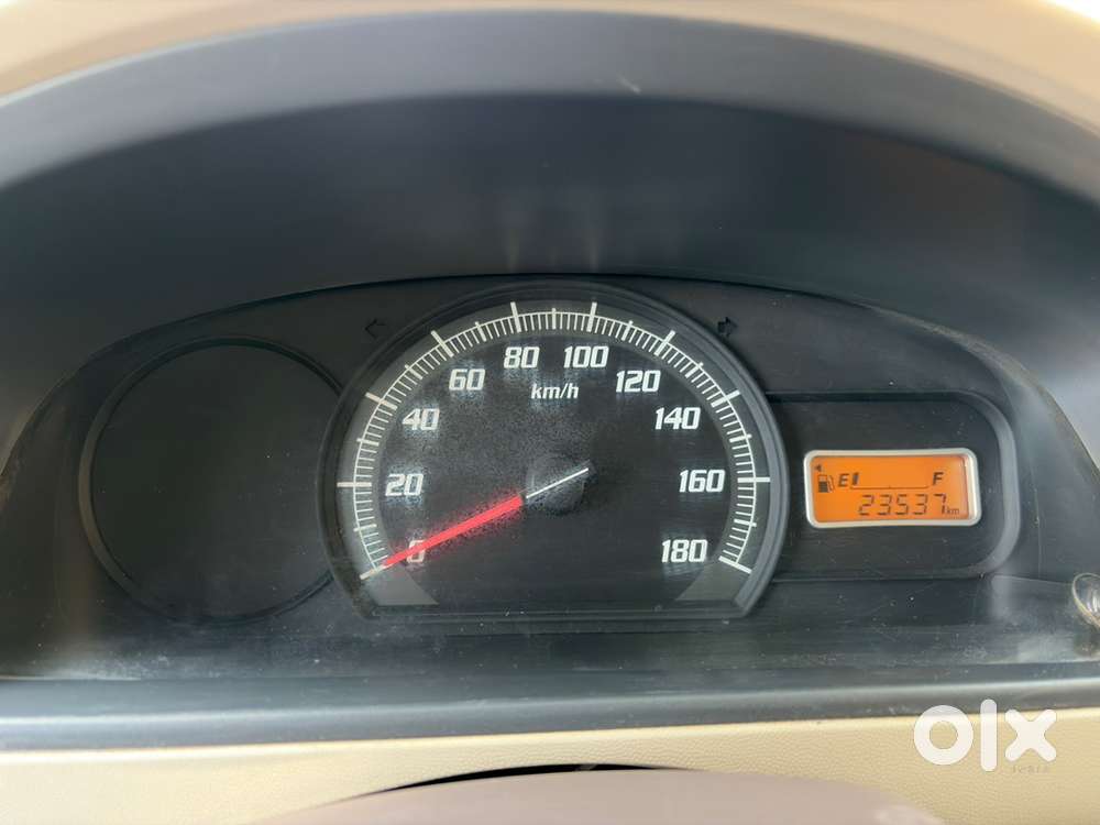 Maruti Suzuki Zen Estilo 2013