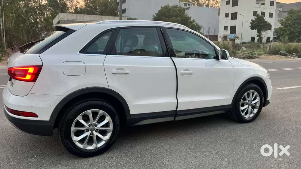 Audi Q3 2.0 35 Tdi Premium Plus Sunroof, 2017, Diesel