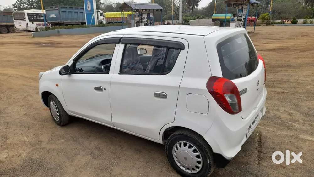 Maruti Suzuki Alto 800 2015