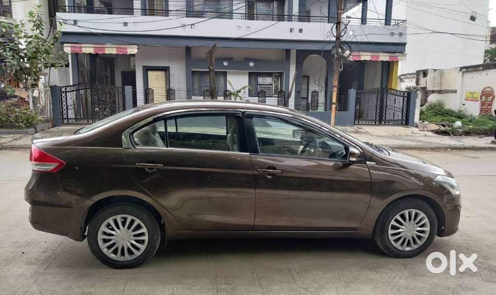 Maruti Suzuki Ciaz Vdi(o) Shvs, 2017, Diesel