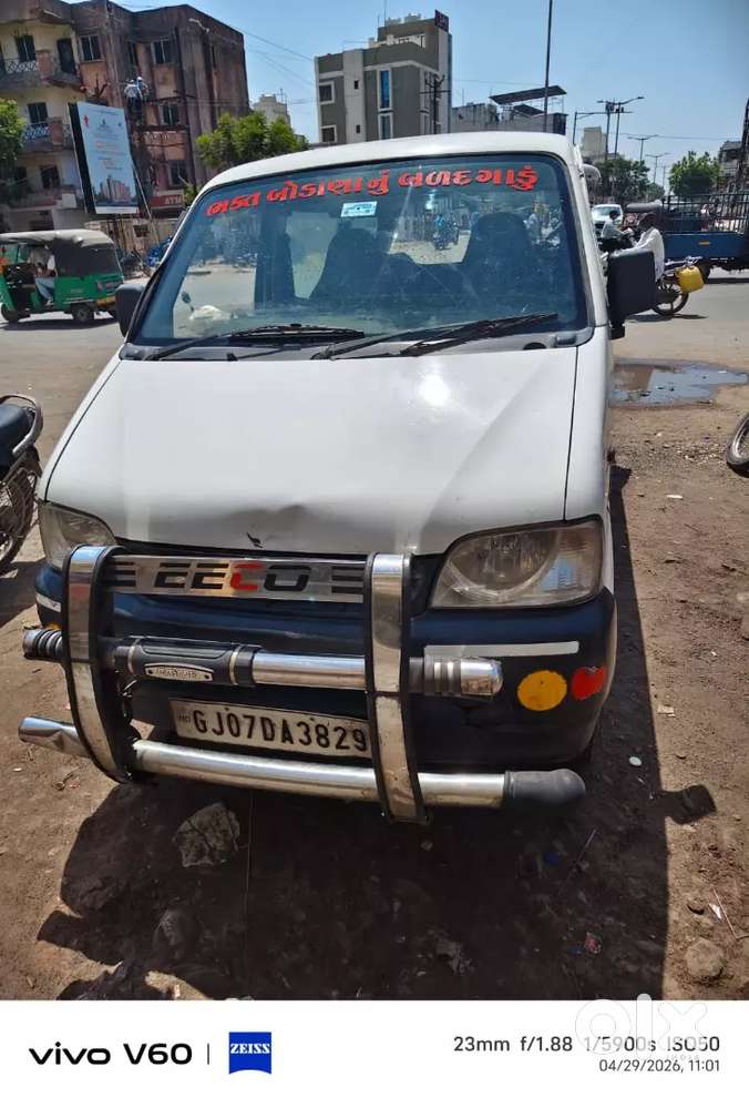 Maruti Suzuki Eeco 2017 Cng & Hybrids 180000 Km Driven