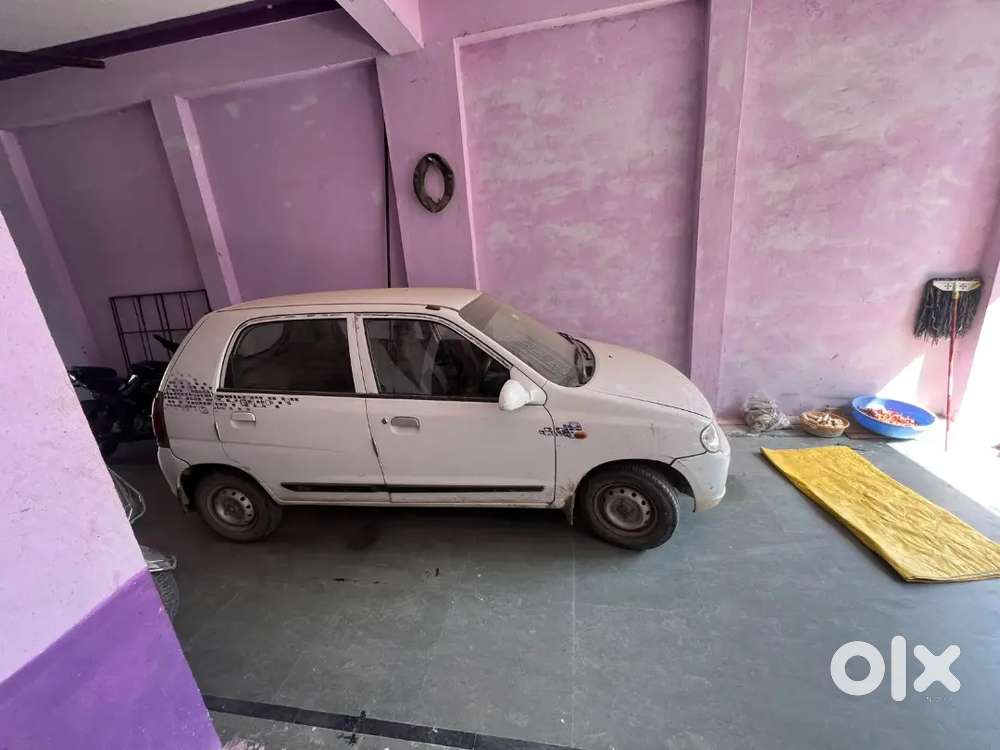 Maruti Suzuki Alto 800 Lxi 2012