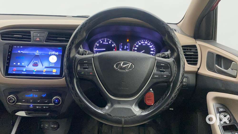 Hyundai Elite I20 Asta 1.2, 2017, Petrol