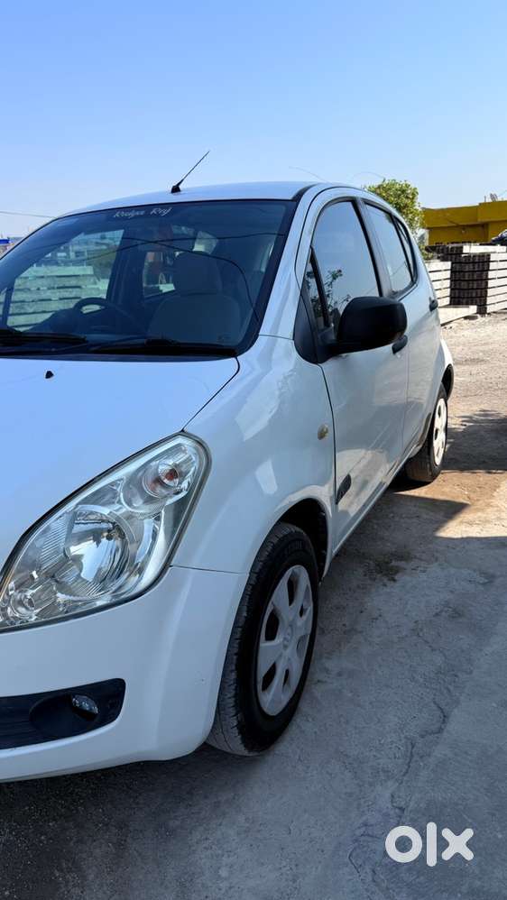 Maruti Suzuki Ritz 2011 Petrol ( Cng ) Good Condition