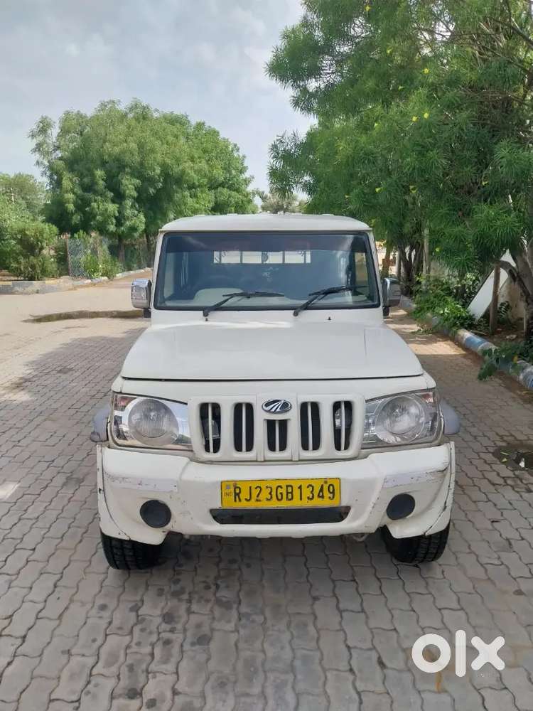 Mahindra Bolero Camper 2015 Diesel 221680 Km Driven