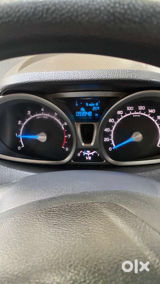 Ford Ecosport 2015 Year