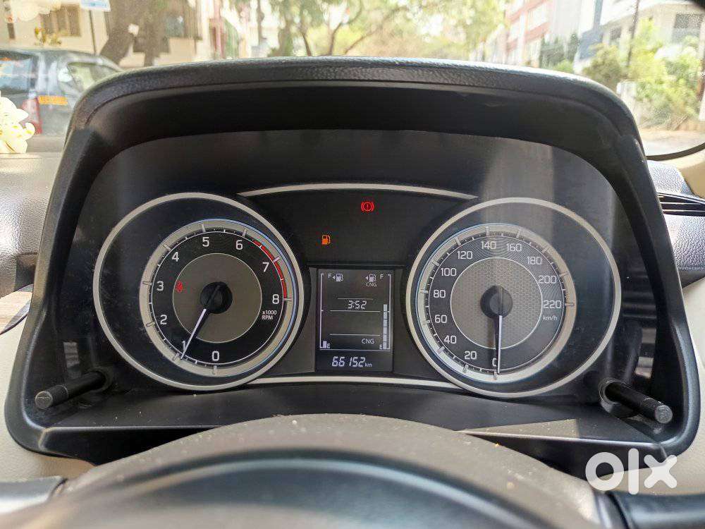 Maruti Suzuki Swift Dzire Vxi Optional, 2024, Cng & Hybrids