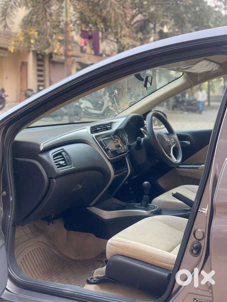 Honda City 2015-2017 I Vtec V, 2016, Petrol