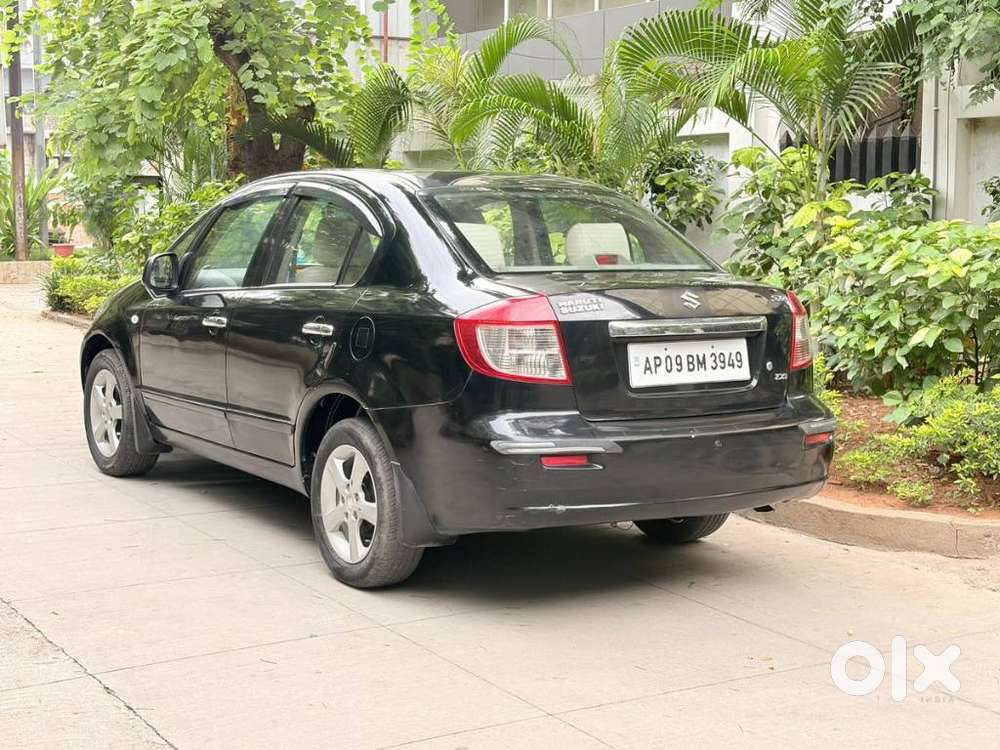 Maruti Suzuki Sx4 Zxi, 2007, Petrol