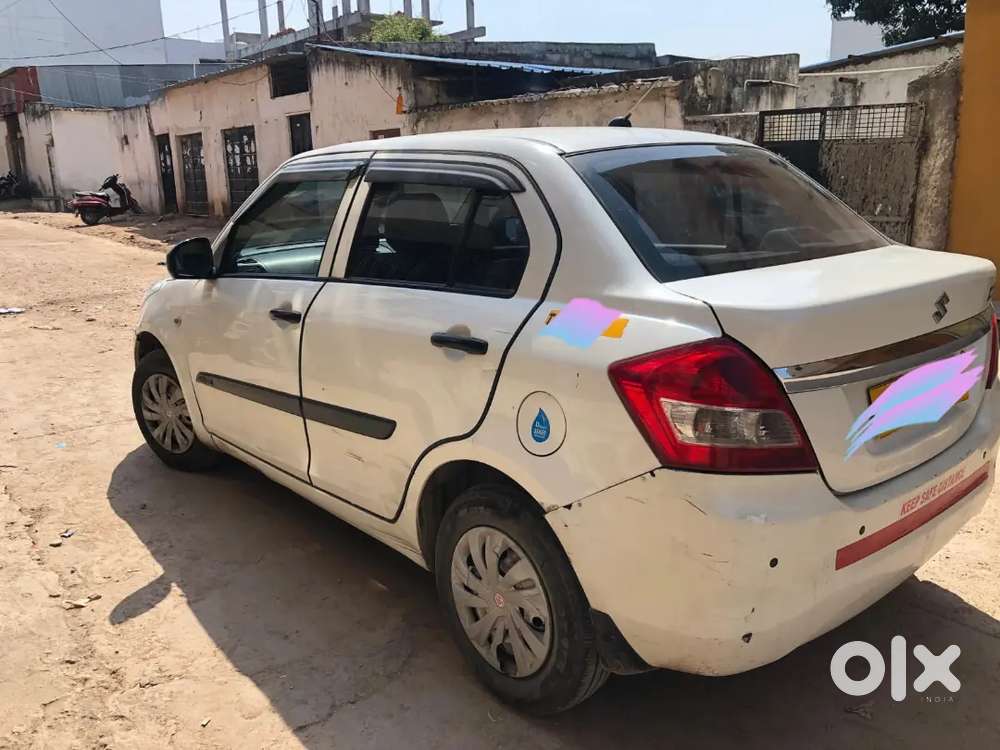 Maruti Suzuki Dzire Tour 2018 Cash Payment Only