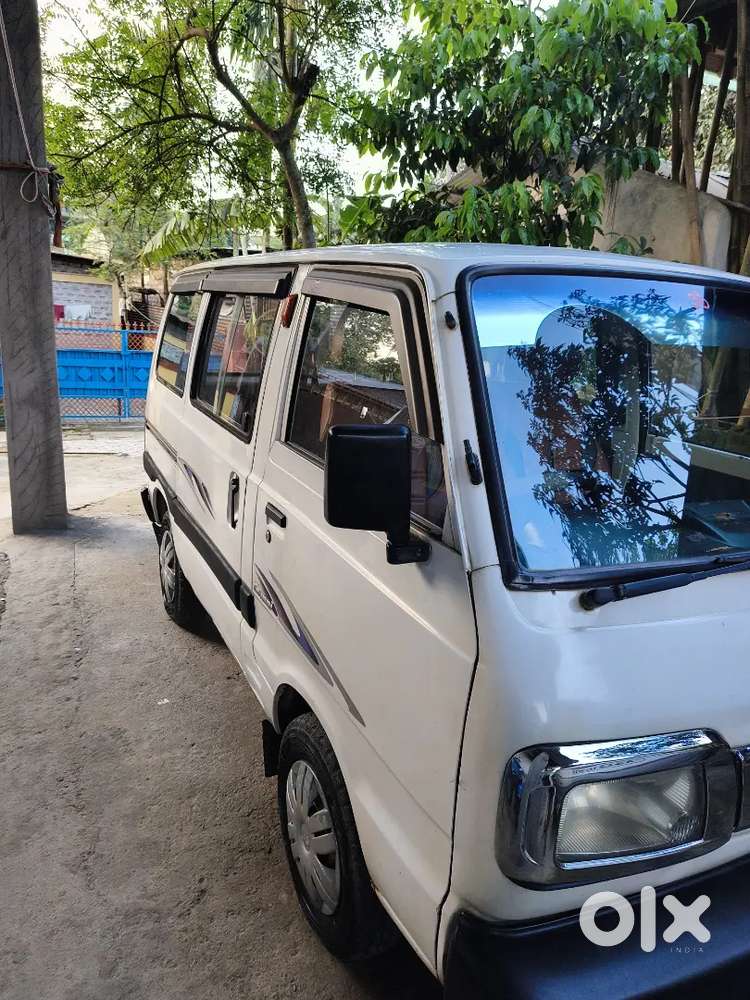 2014 Maruti Suzuki Omni