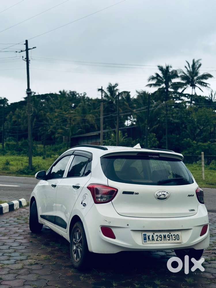 Grand I10 Asta Diesel 2014