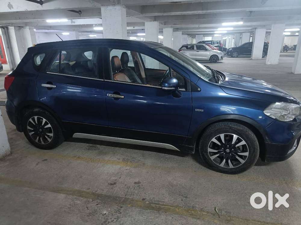 Hybrid S-cross Zeta, Manual, Hr26,