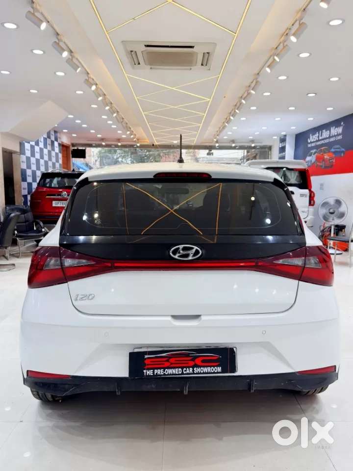 Hyundai I20 Magna 1.2 Mt, 2023, Petrol