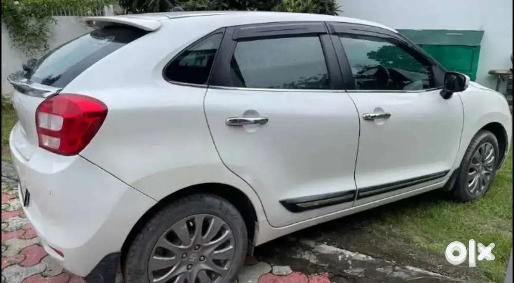 Maruti Suzuki Baleno 2016