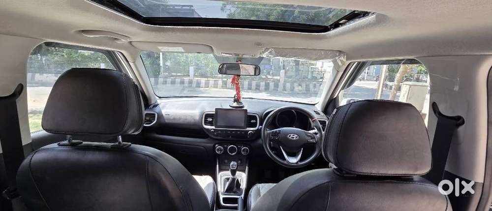 Hyundai Venue Sx Turbo, 2020, Petrol