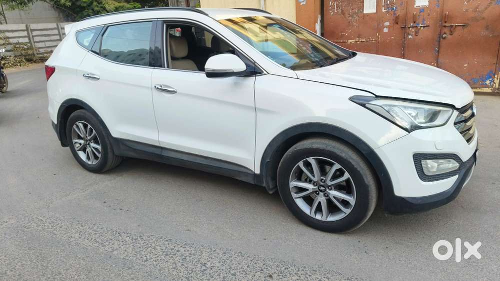 Hyundai Santa Fe 4wd At, 2015, Diesel