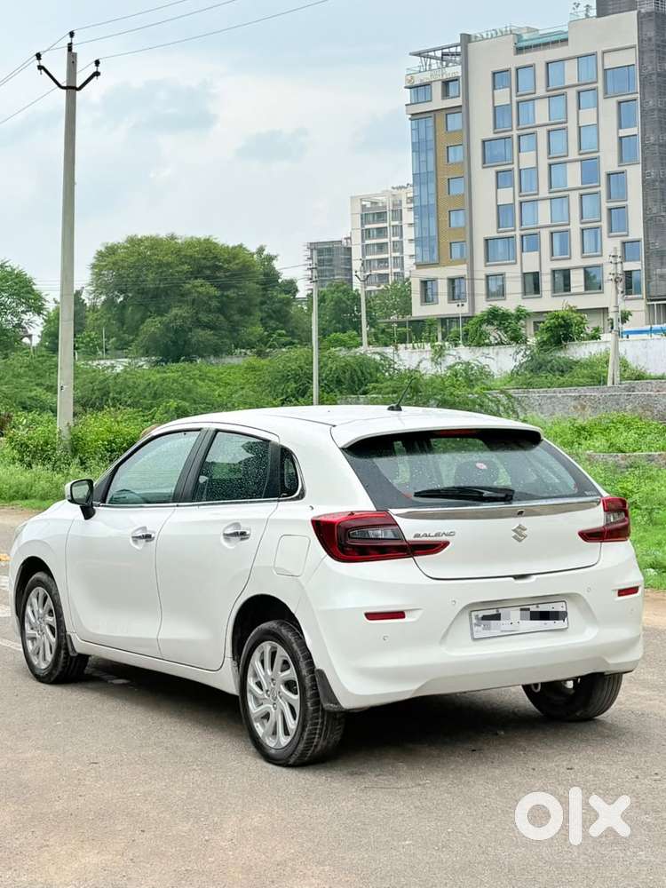 Maruti Suzuki Baleno 1.2 Zeta Cng, 2024, Cng & Hybrids
