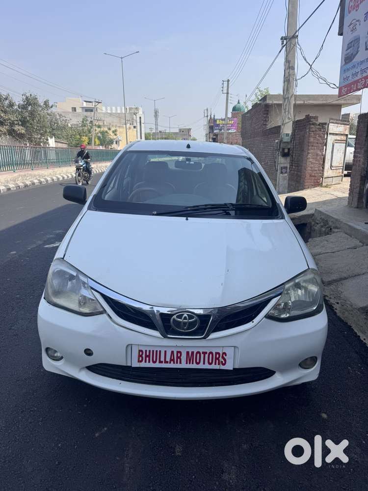 Toyota Etios 2014-2016 Gd, 2015, Diesel