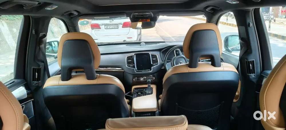 Volvo Xc 90 2017 Diesel Well Maintained