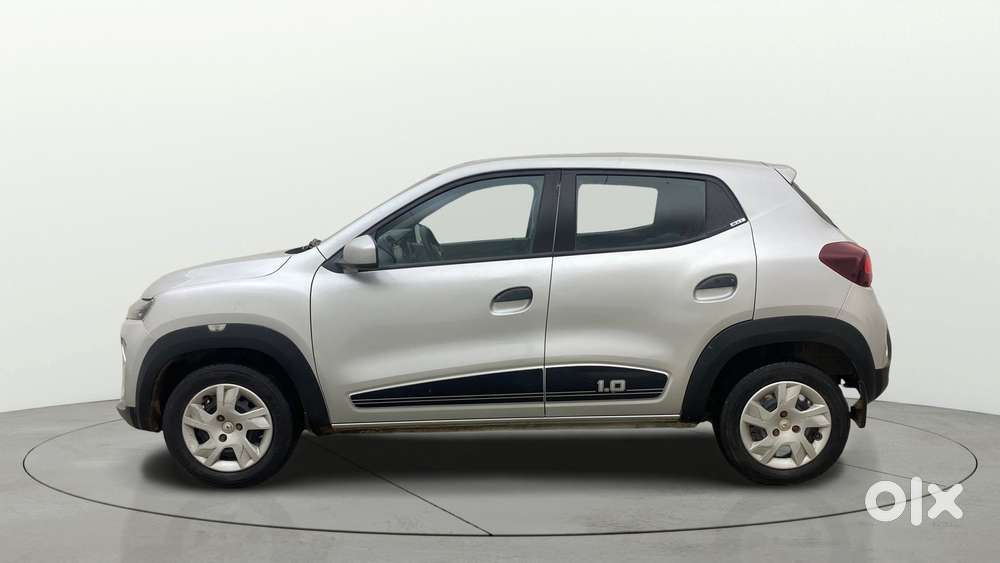 Renault Kwid 2019-ongoing 1.0 Rxt (o), 2021, Petrol