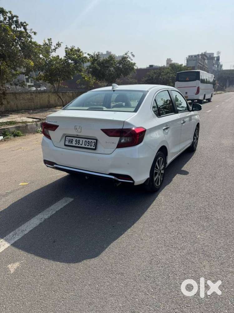 Honda Amaze Vx 1.2 Petrol Cvt, 2023, Petrol