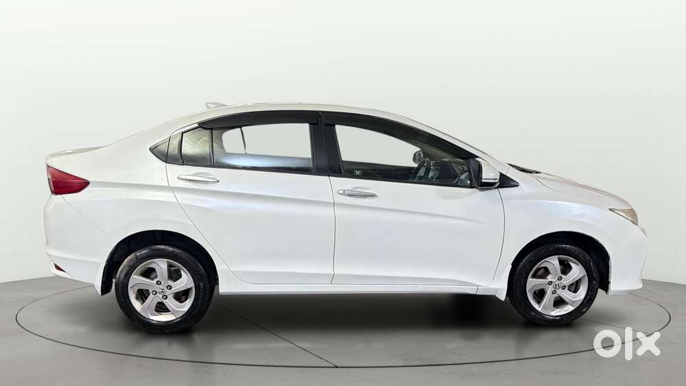 Honda City I Vtec V, 2016, Petrol