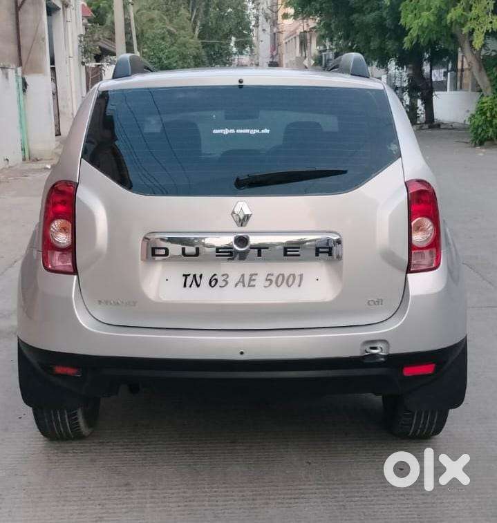 Renault Duster 85ps Diesel Rxl, 2013, Diesel