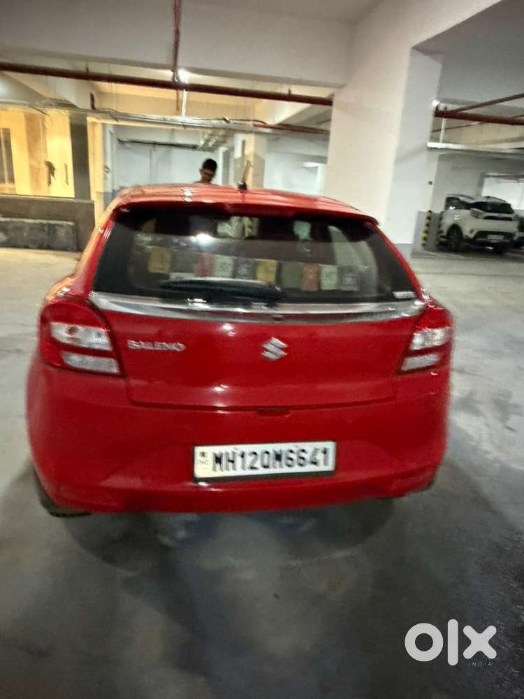 2018 Maruti Baleno Petrol