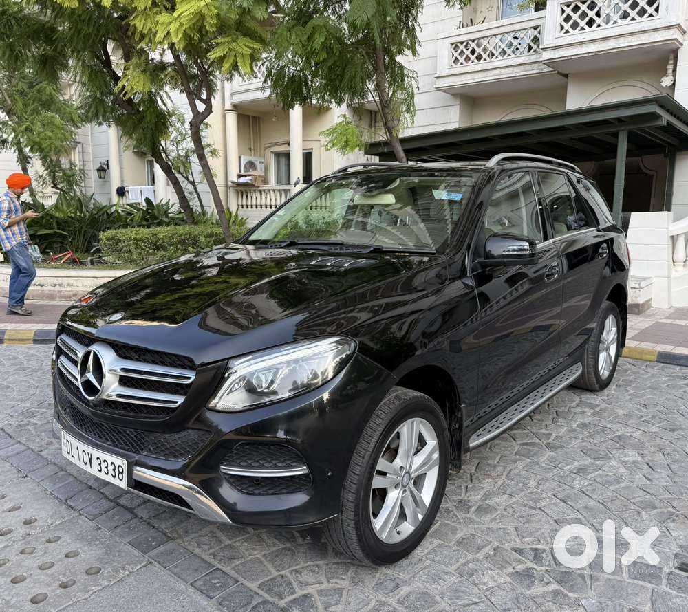 Mercedes-benz Gle Class 400 4matic, 2016, Petrol