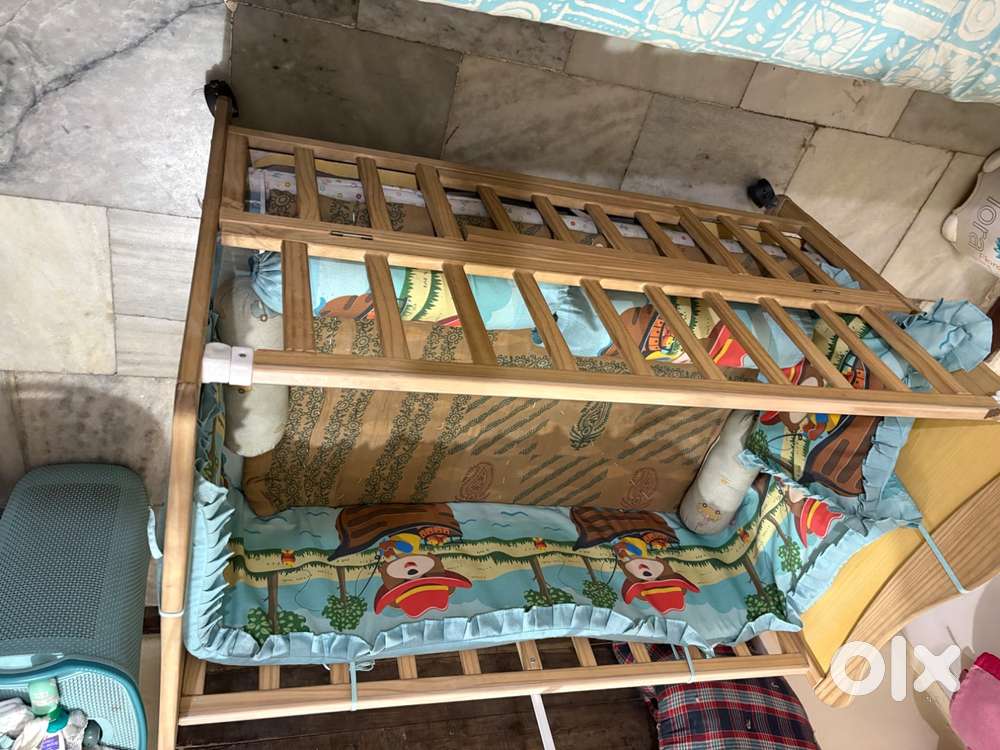 Baby Crib ( bed )