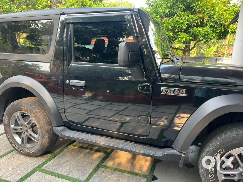 Mahindra Thar 2023 Diesel 28000 Km Driven