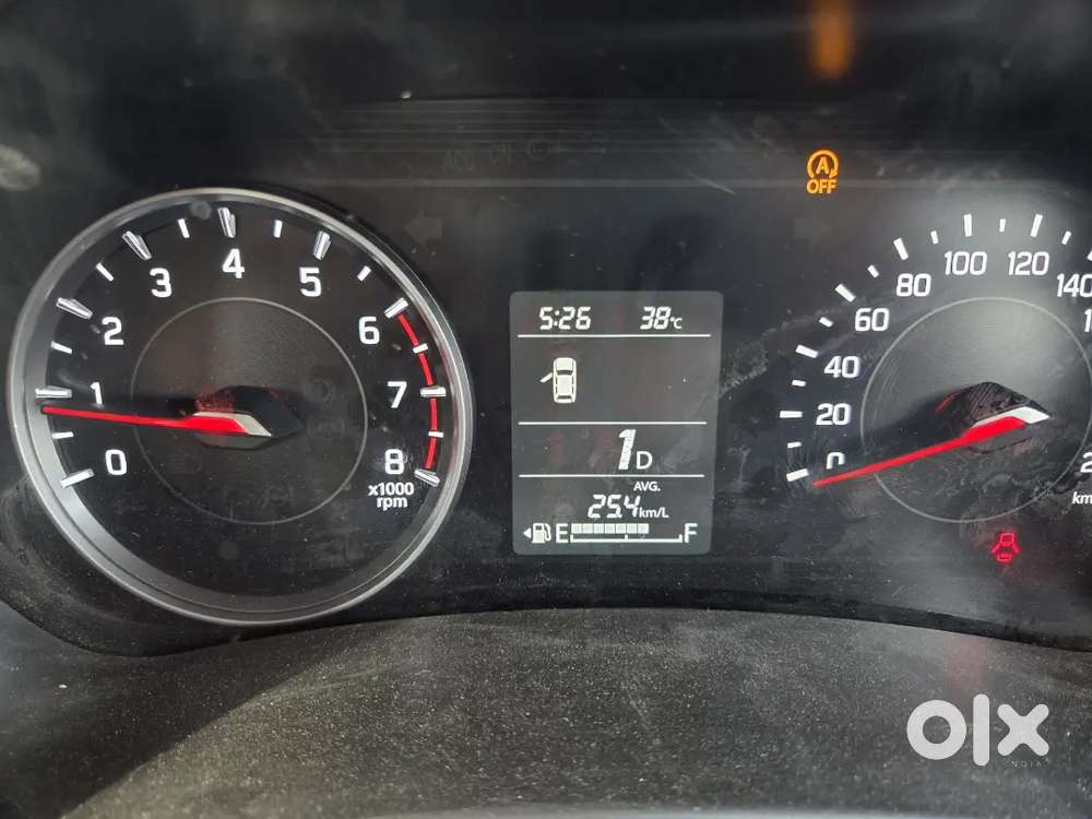 Swift Vxi Optional Automatic
