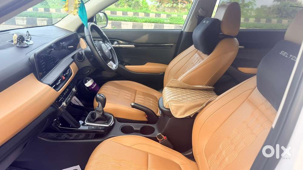Kia Seltos Diesel 2025