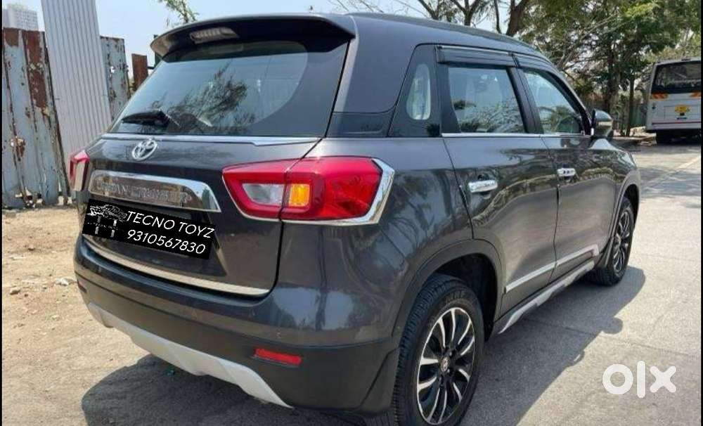 Toyota Urban Cruiser Cruiser High, 2021, Petrol