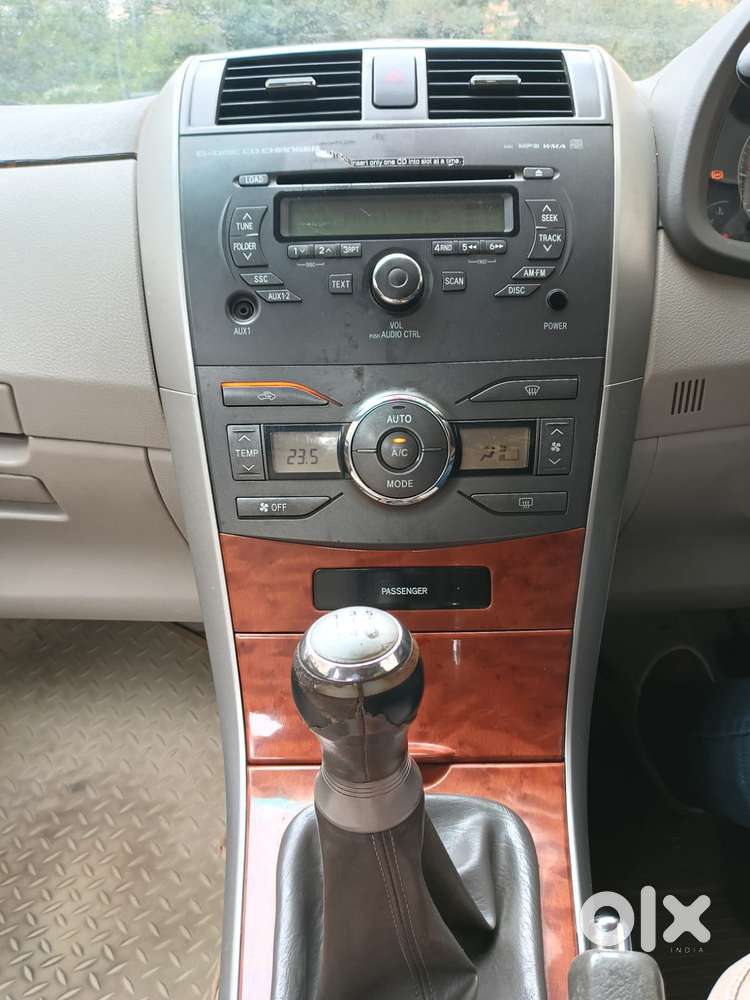 Toyota Corolla Altis G, 2009, Petrol