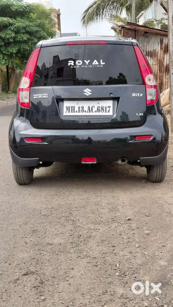 Maruti Suzuki Ritz 1.2 2010