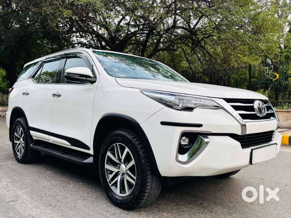 Toyota Fortuner 3.0 4x4 Automatic, 2018, Diesel
