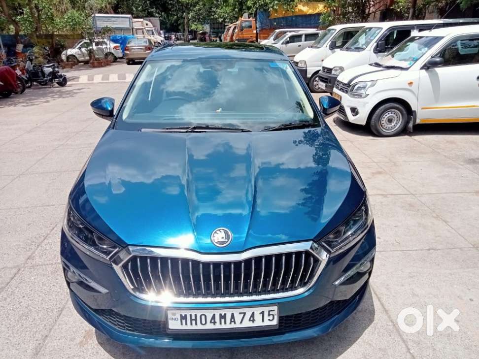 Skoda Slavia Style 1.0l Tsi Mt, 2024, Petrol