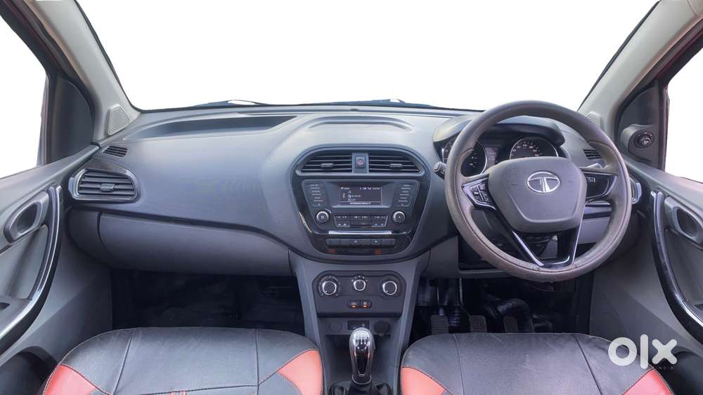 Tata Tigor 1.2 Revotron Xt, 2018, Petrol