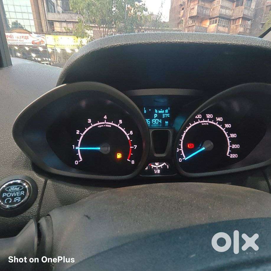 Ford Ecosport 1.5 Ti Vct At Titanium, 2016, Petrol