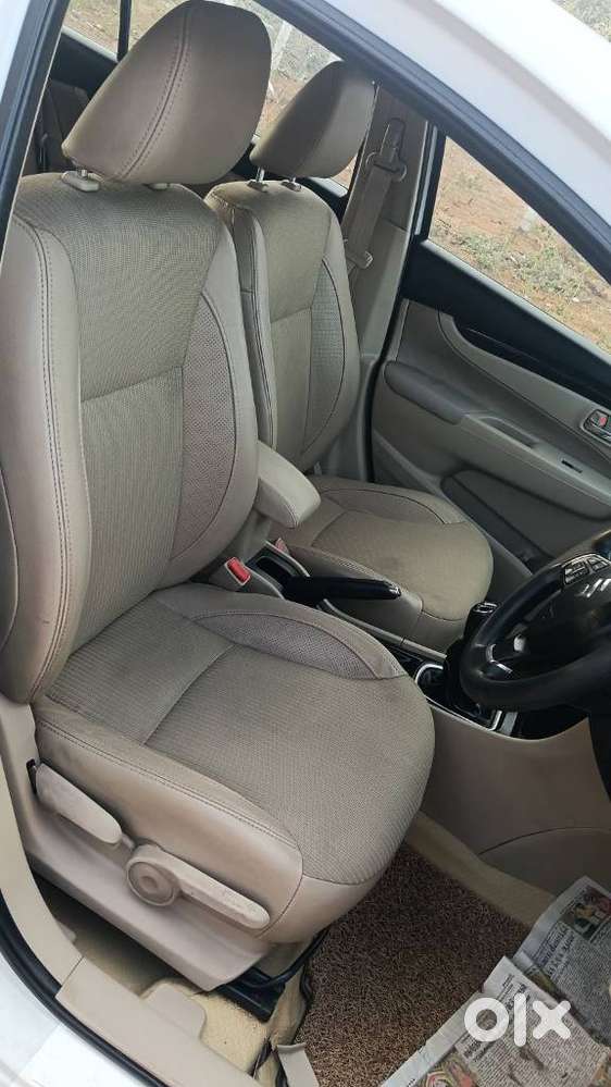 Maruti Suzuki Ciaz Zdi Shvs, 2016, Diesel