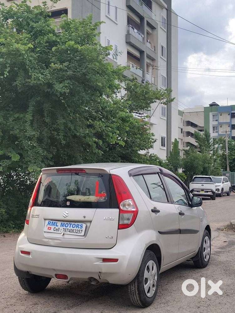 Maruti Suzuki Ritz, 2014, Lpg