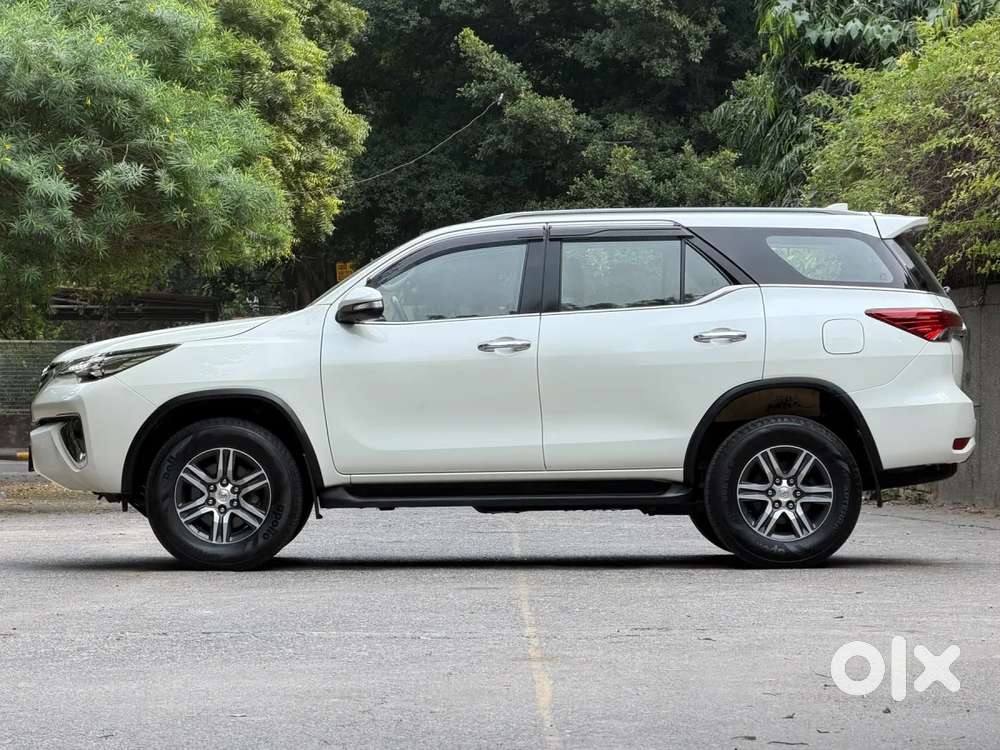 Toyota Fortuner 4x2 At 2.8 Diesel, 2017, Diesel