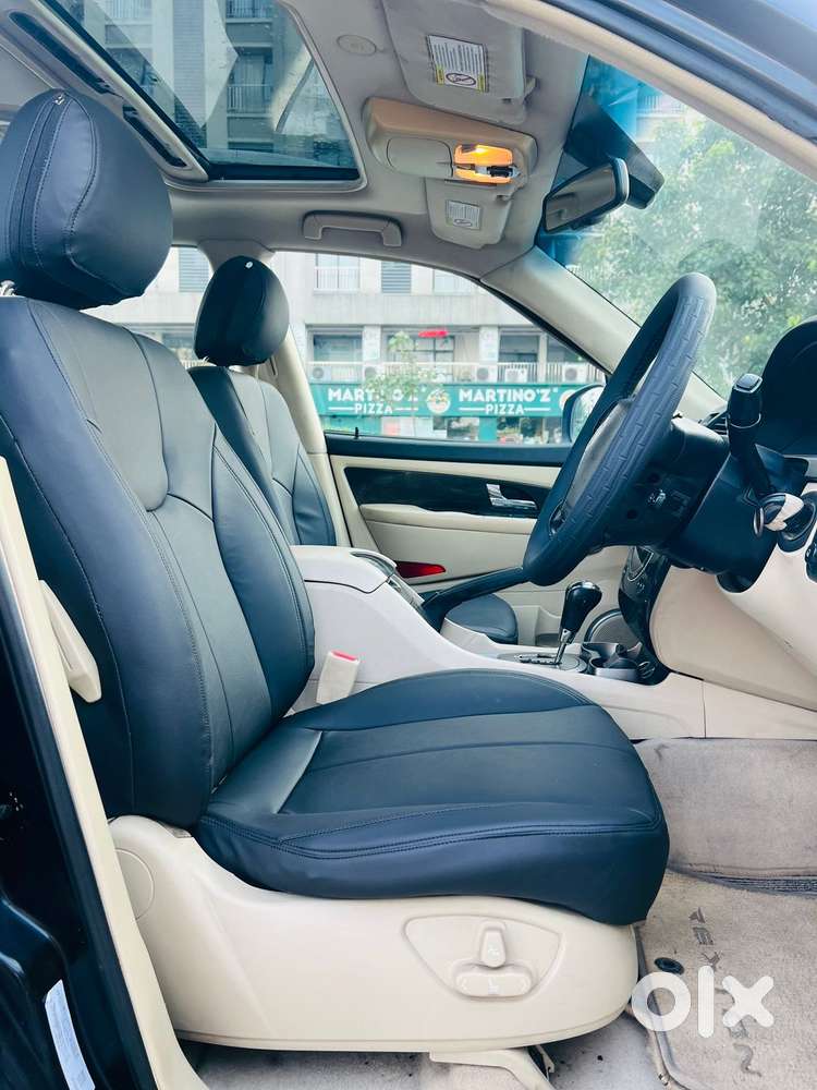 Mahindra Rexton, 2014, Diesel